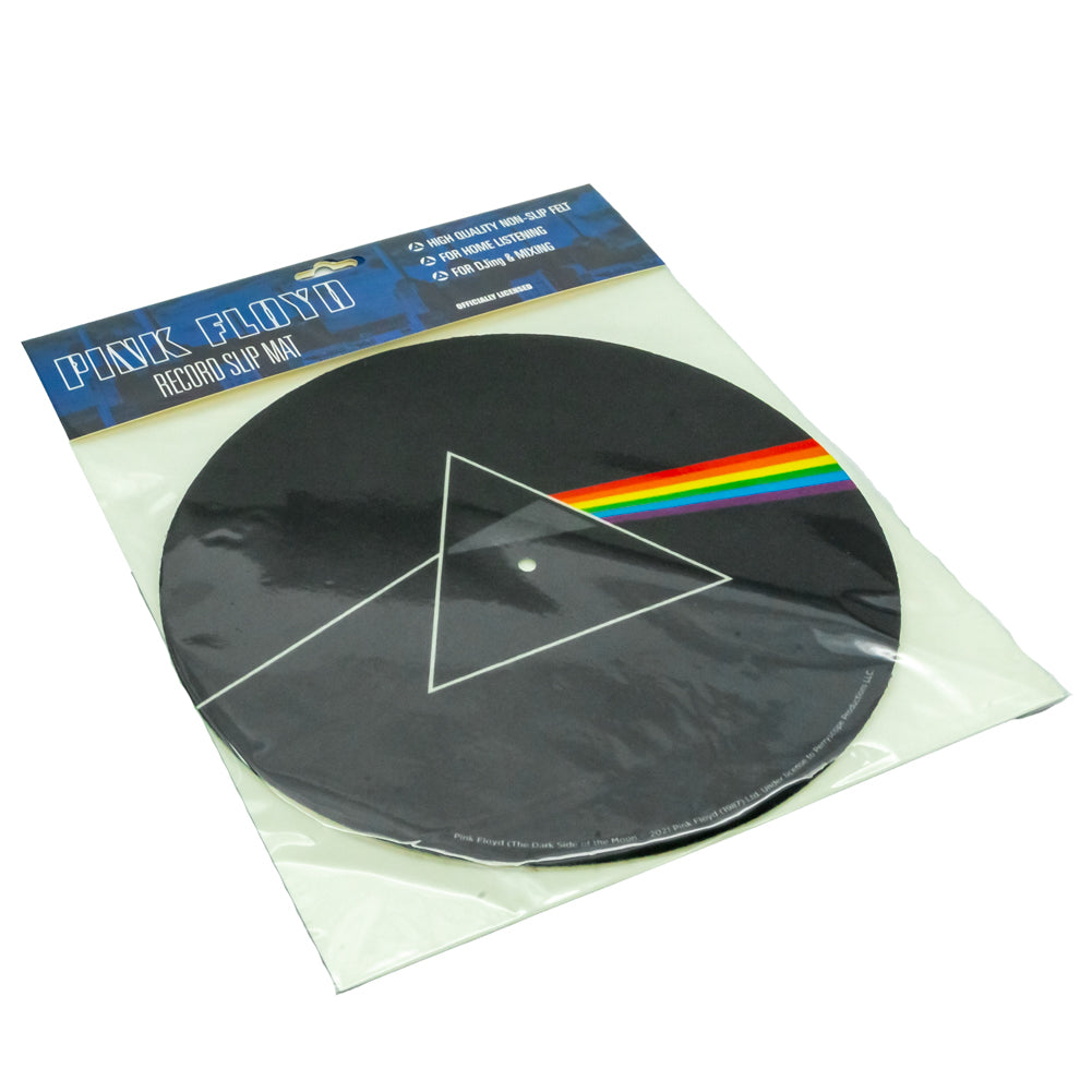 Pink Floyd Vinyl Record Slipmat