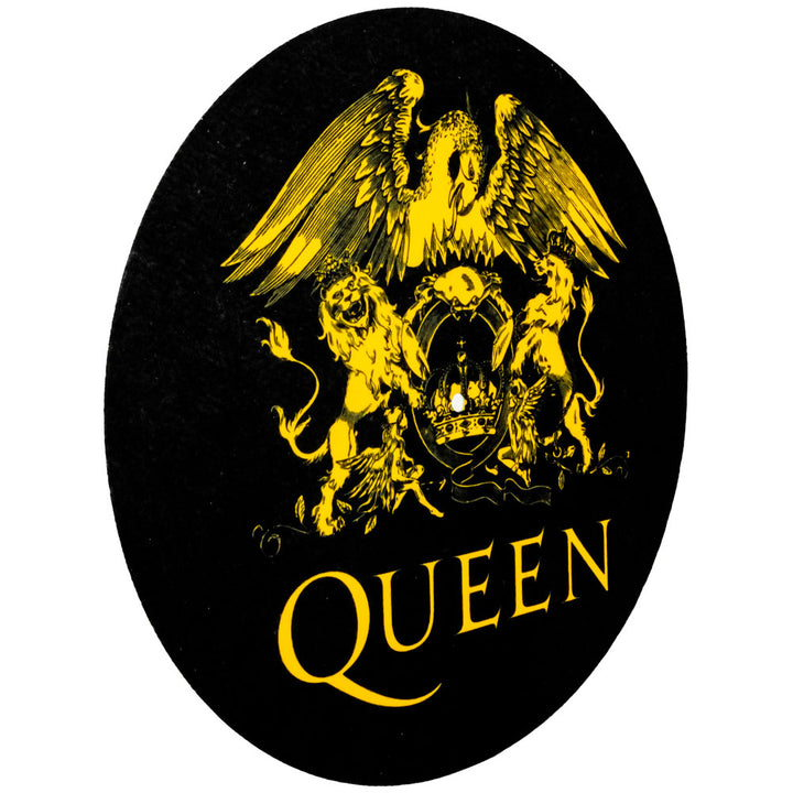 Queen Vinyl Record Slipmat