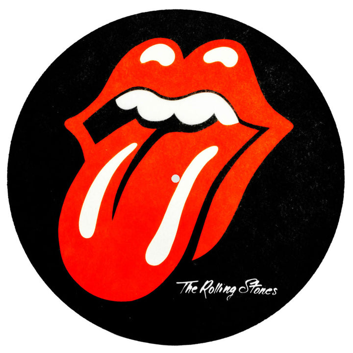 The Rolling Stones Vinyl Record Slipmat