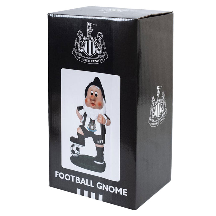 Newcastle United FC On The Ball Gnome