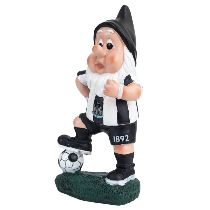 Newcastle United FC On The Ball Gnome