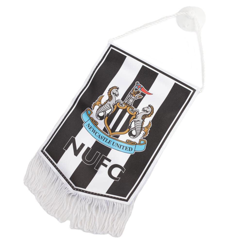 Newcastle United FC Mini Pennant