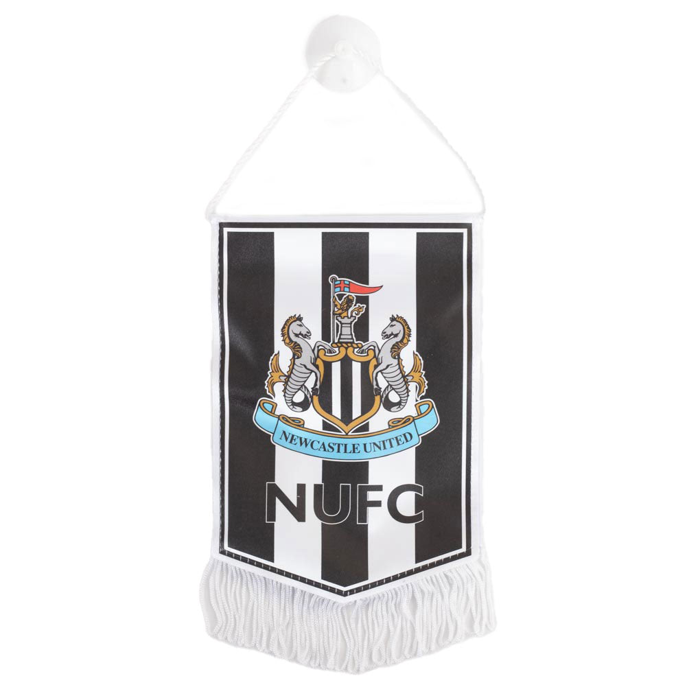 Newcastle United FC Mini Pennant