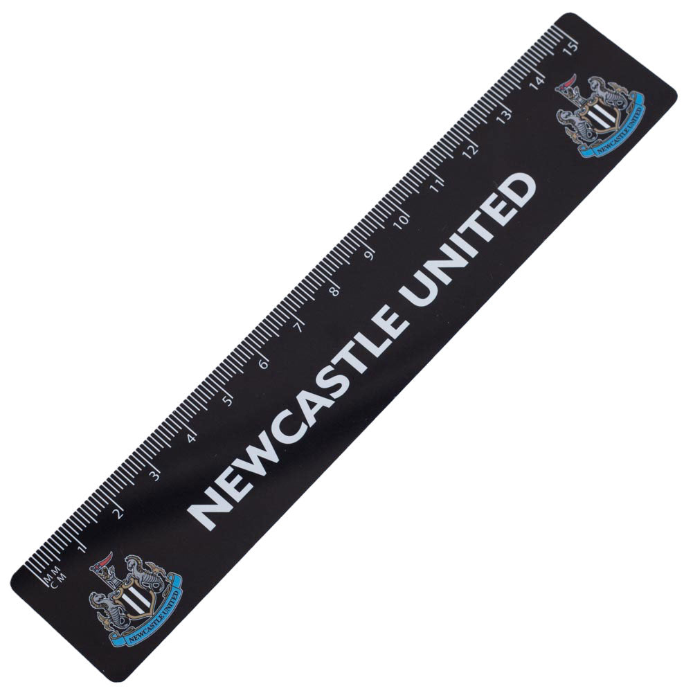 Newcastle United FC 6pc Stationery Set