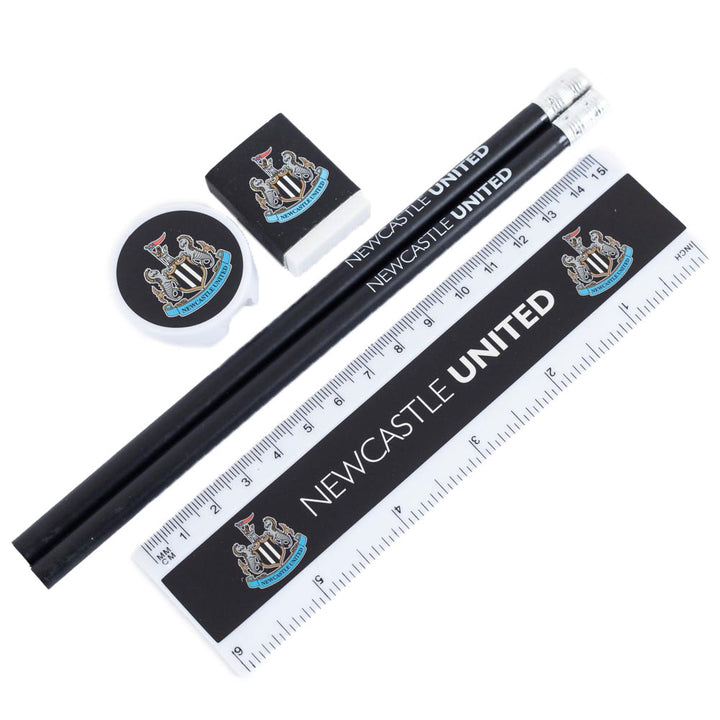 Newcastle United FC Core Stationery Set