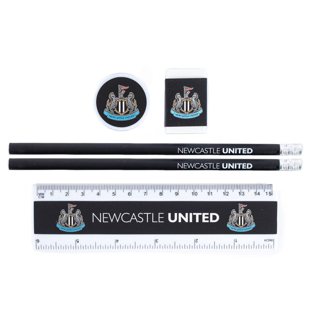 Newcastle United FC Core Stationery Set