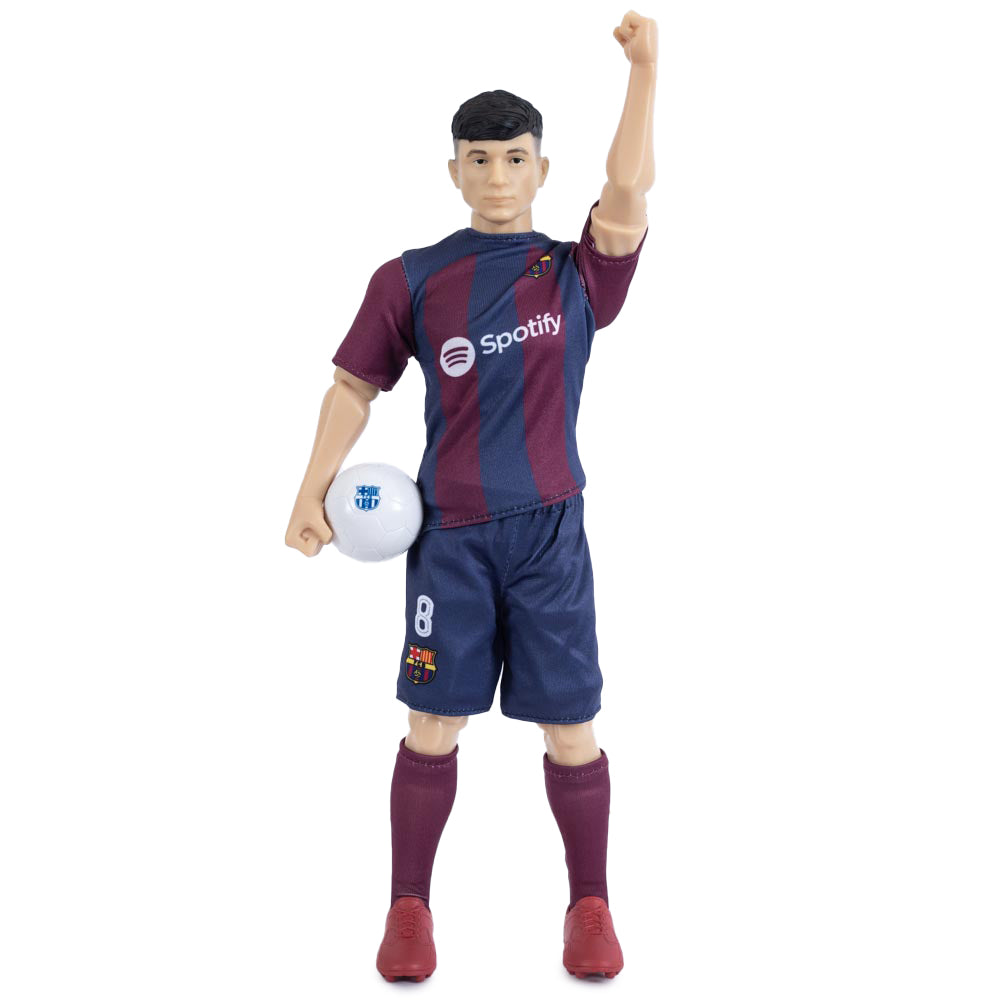 FC Barcelona Pedri Action Figure