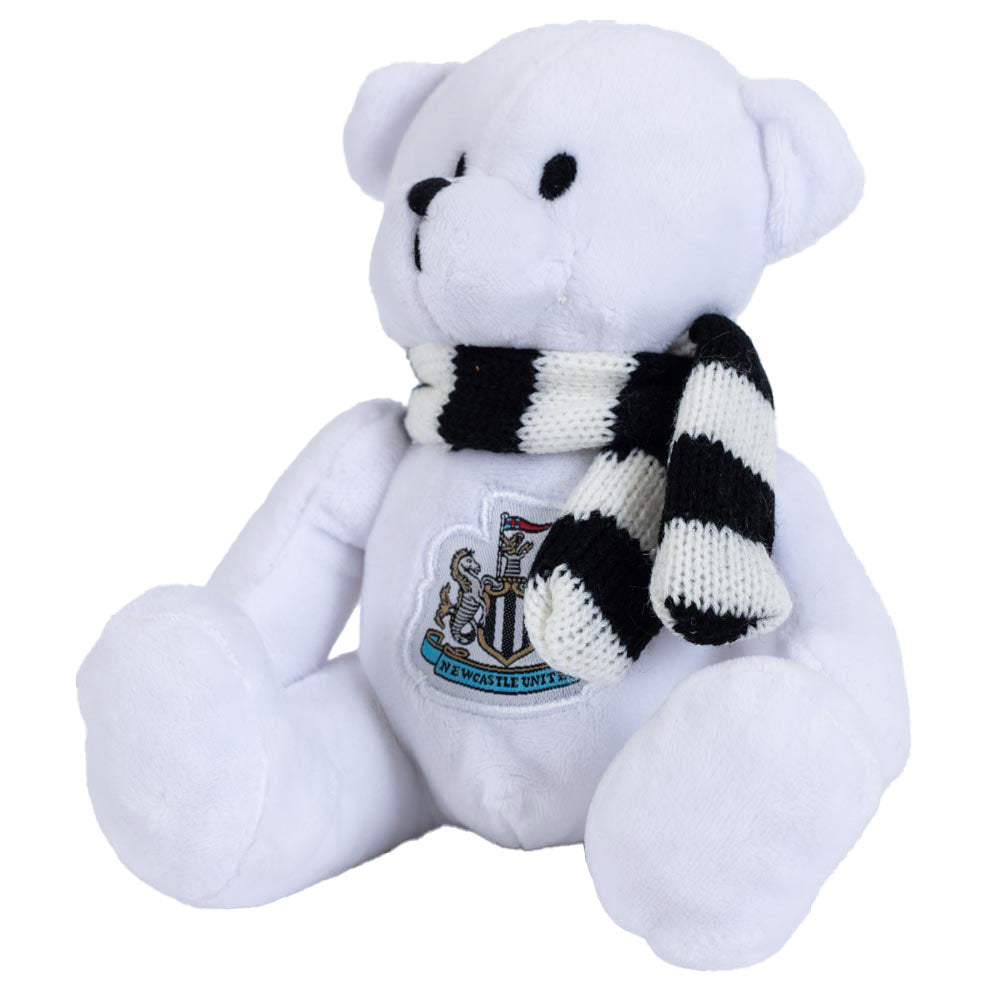 Newcastle United FC Maisie Bear White