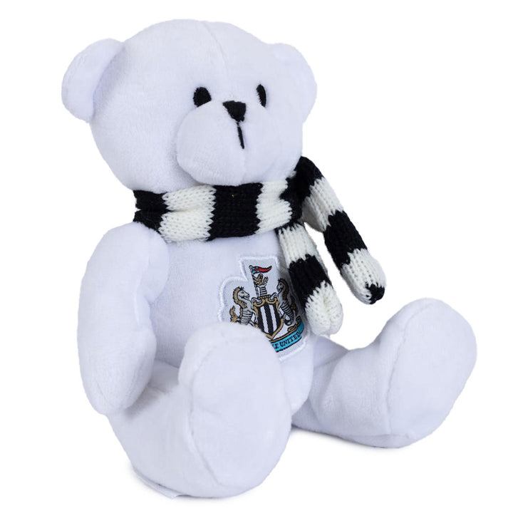 Newcastle United FC Maisie Bear White