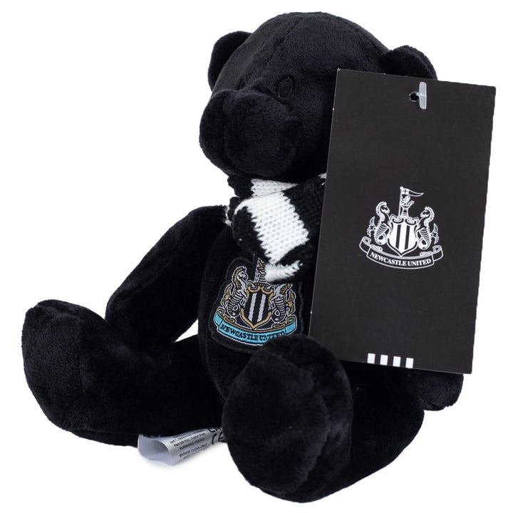 Newcastle United FC Maisie Bear Black