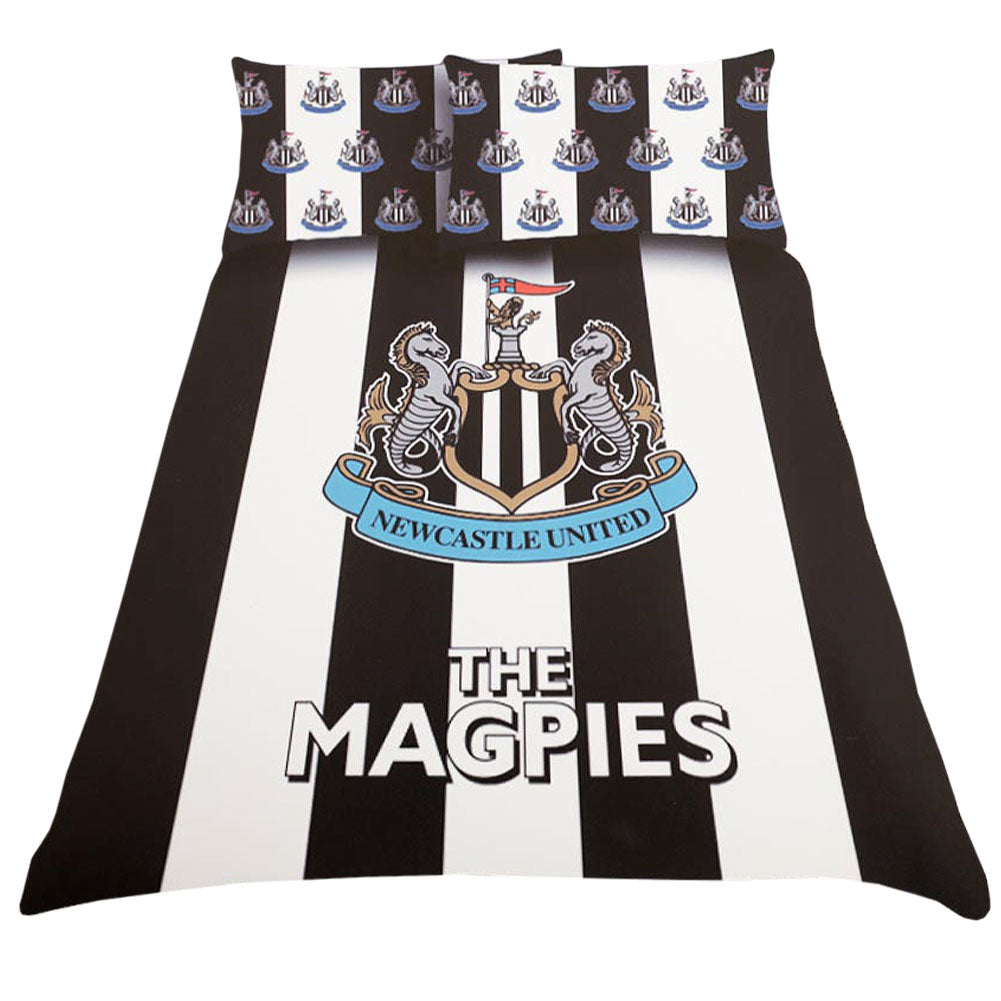 Newcastle United FC Double Duvet Set