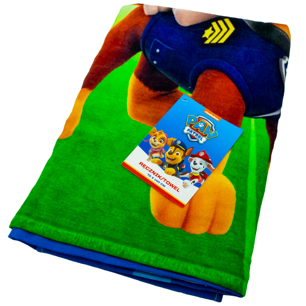 Paw Patrol Towel