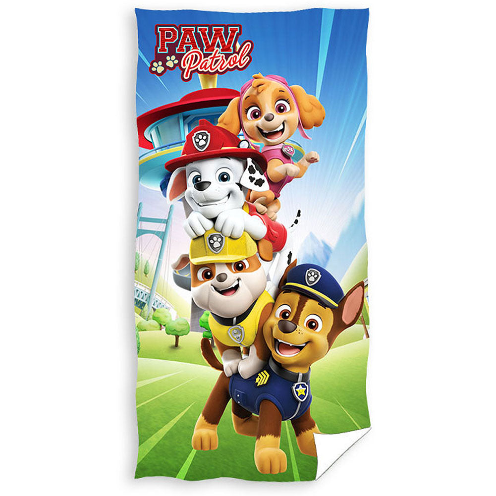 Paw Patrol Towel