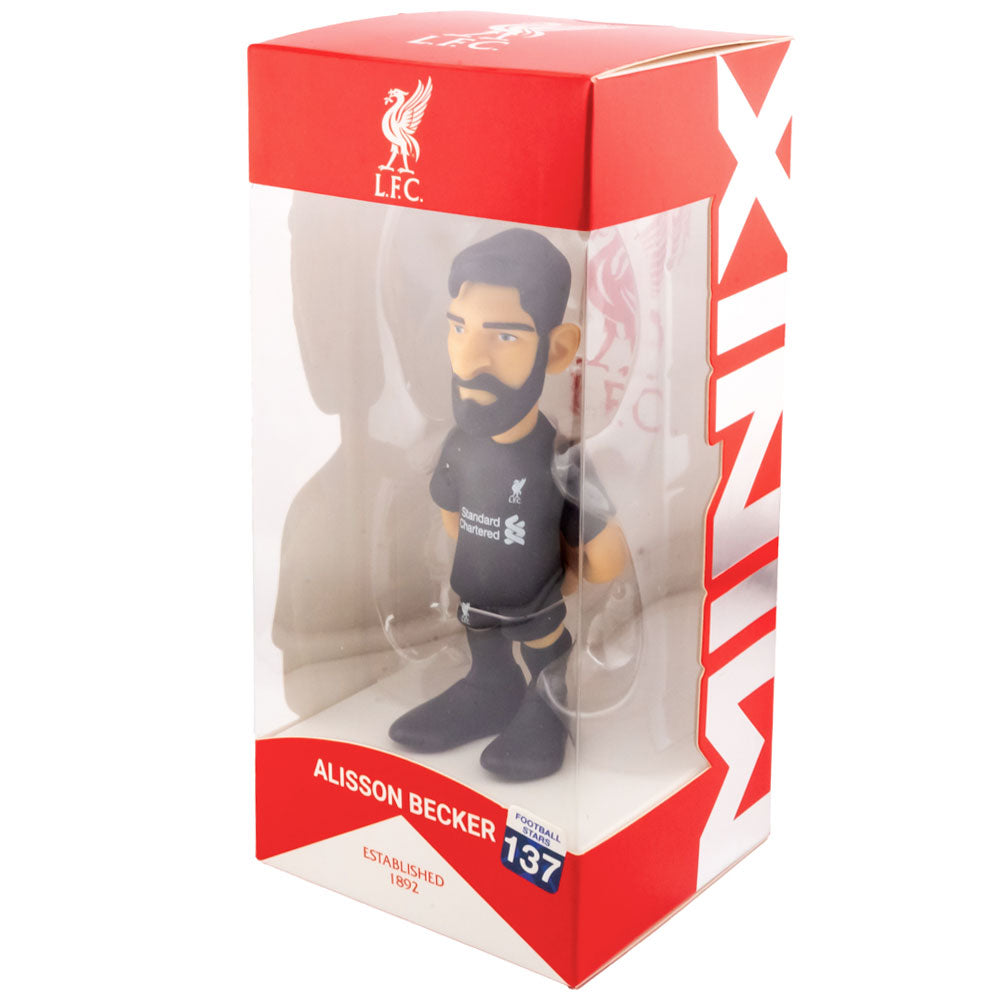 Liverpool FC MINIX Figure Alisson