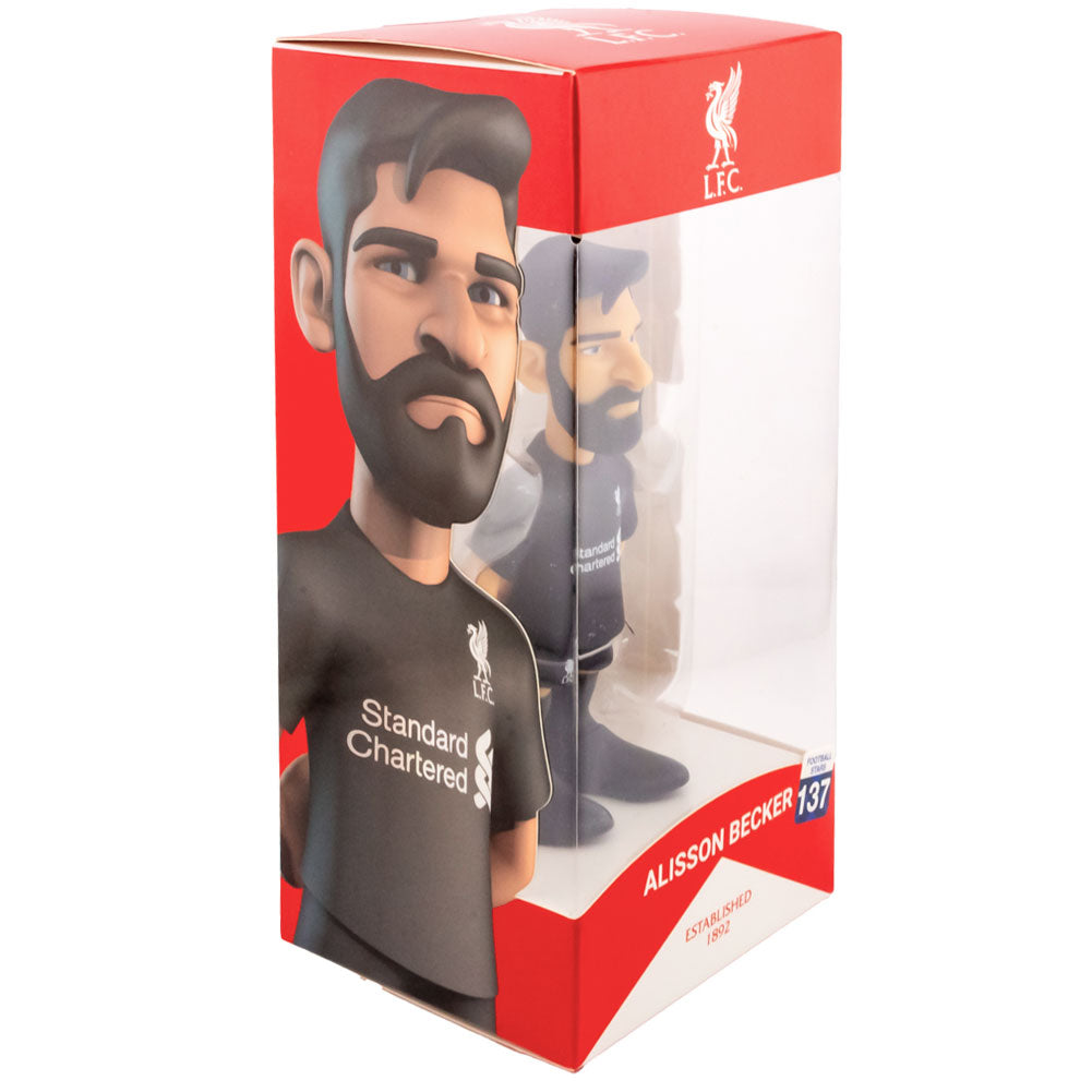 Liverpool FC MINIX Figure Alisson