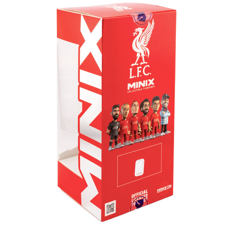 Liverpool FC MINIX Figure Alisson