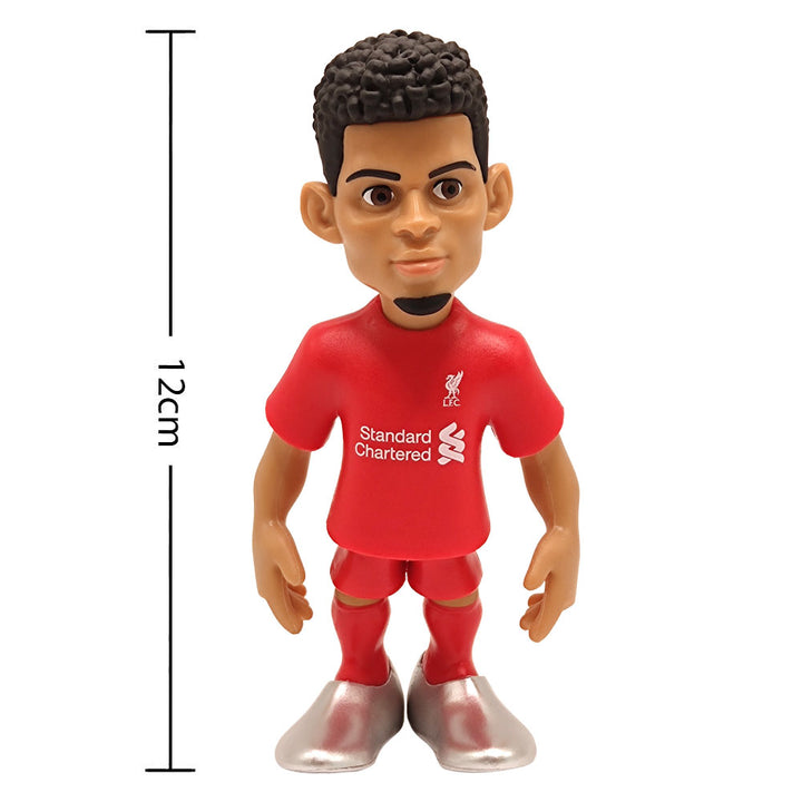 Liverpool FC MINIX Figure Diaz