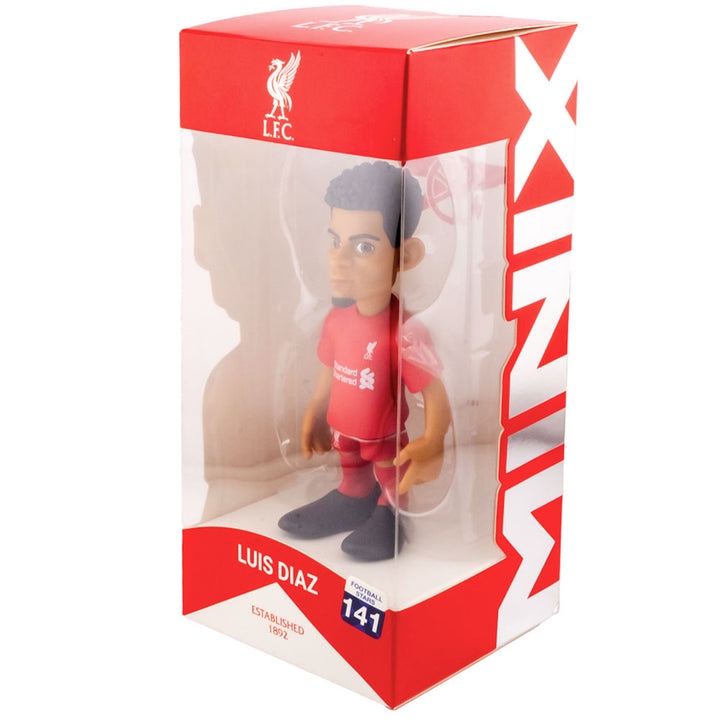 Liverpool FC MINIX Figure Diaz