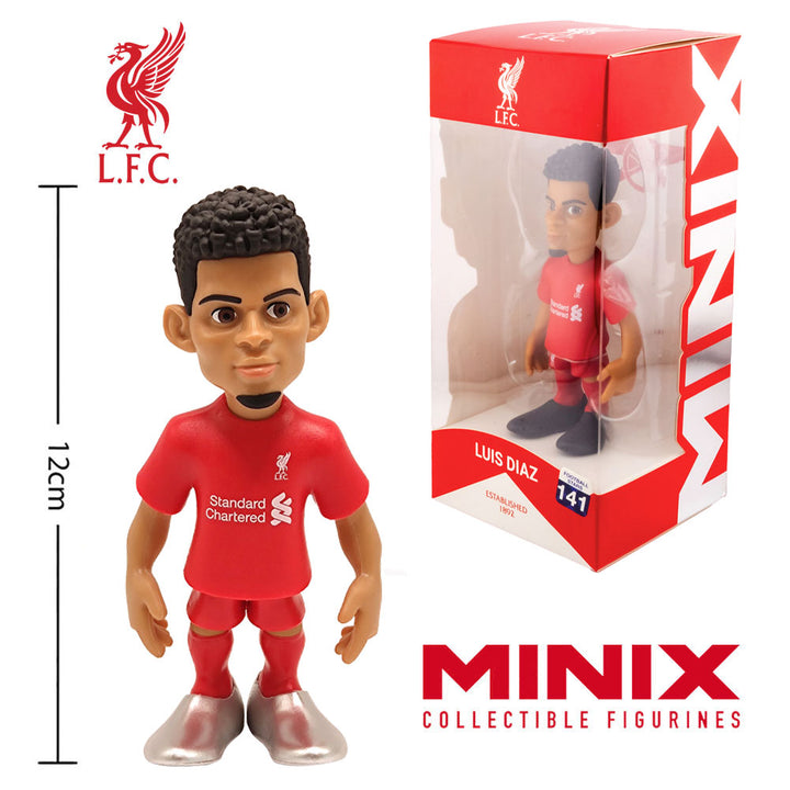 Liverpool FC MINIX Figure Diaz