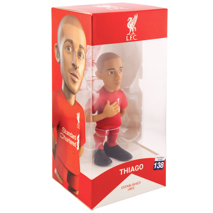 Liverpool FC MINIX Figure Thiago