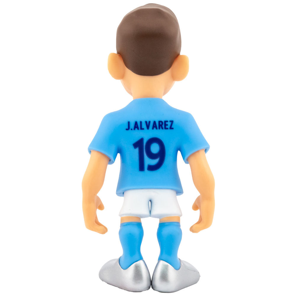 Manchester City FC MINIX Figure Alvarez