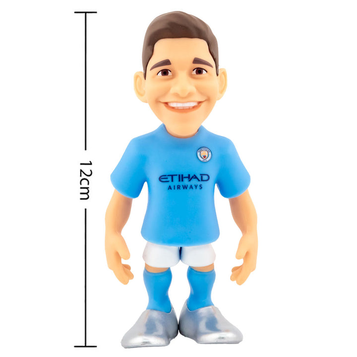 Manchester City FC MINIX Figure Alvarez