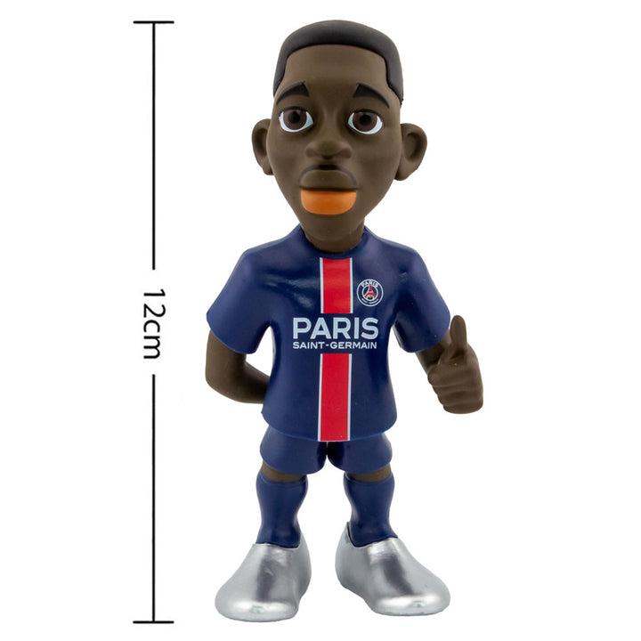 Paris Saint Germain FC MINIX Figure Dembele