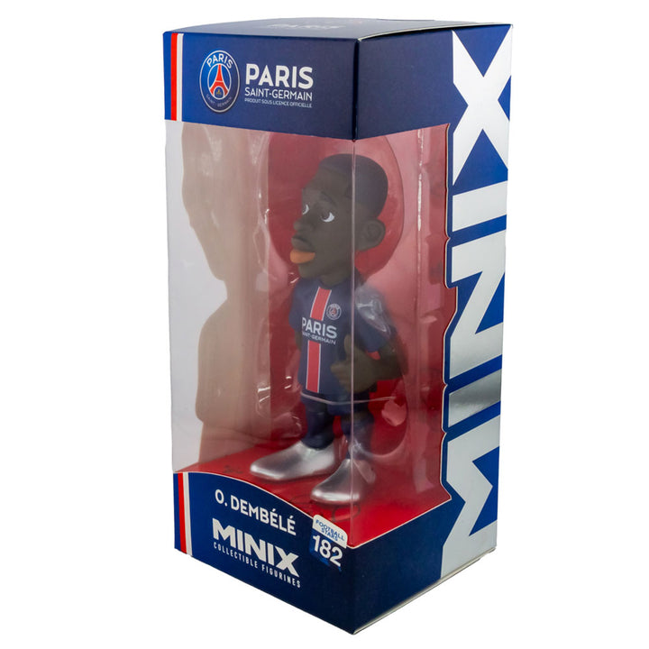 Paris Saint Germain FC MINIX Figure Dembele