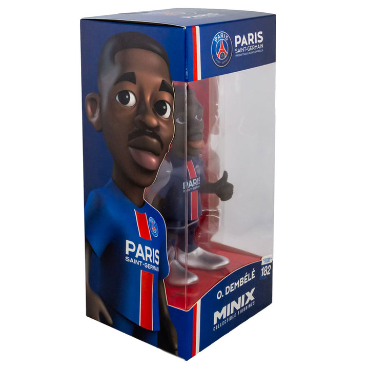 Paris Saint Germain FC MINIX Figure Dembele