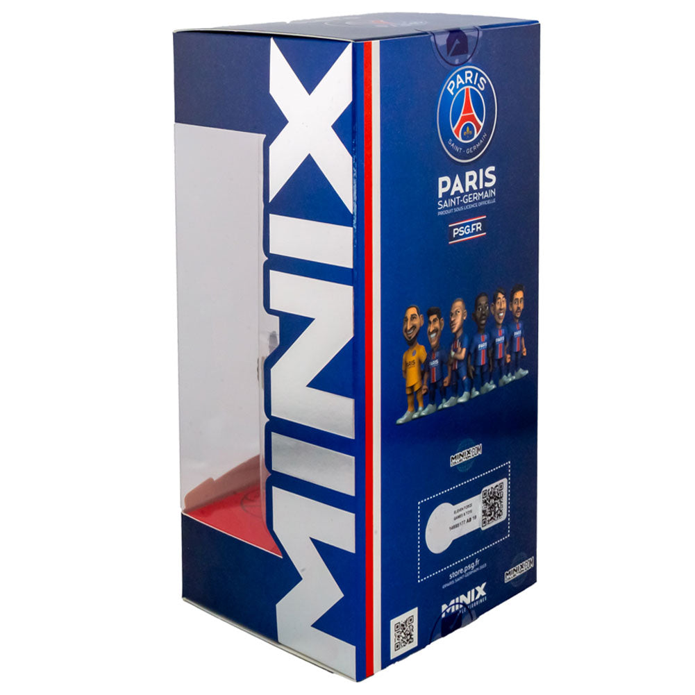 Paris Saint Germain FC MINIX Figure Dembele