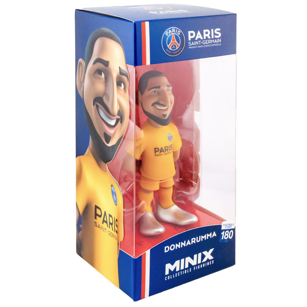 Paris Saint Germain FC MINIX Figure Donnaruma