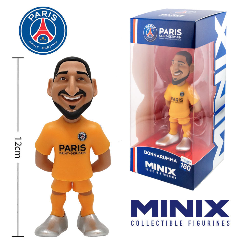 Paris Saint Germain FC MINIX Figure Donnaruma