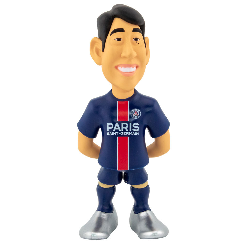 Paris Saint Germain FC MINIX Figure Lee Kang In