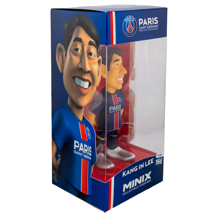 Paris Saint Germain FC MINIX Figure Lee Kang In