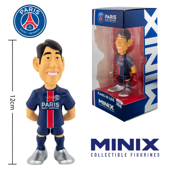 Paris Saint Germain FC MINIX Figure Lee Kang In