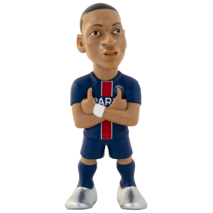 Paris Saint Germain FC MINIX Figure Mbappe