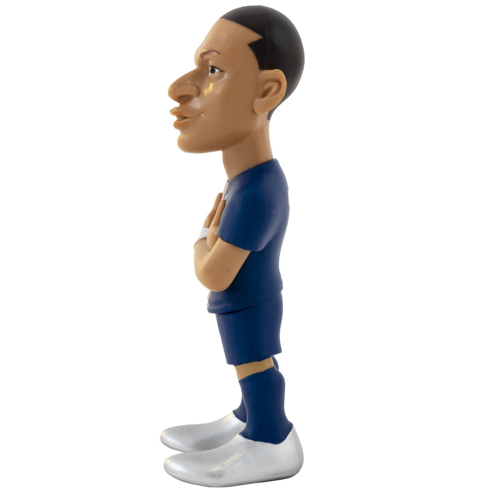 Paris Saint Germain FC MINIX Figure Mbappe