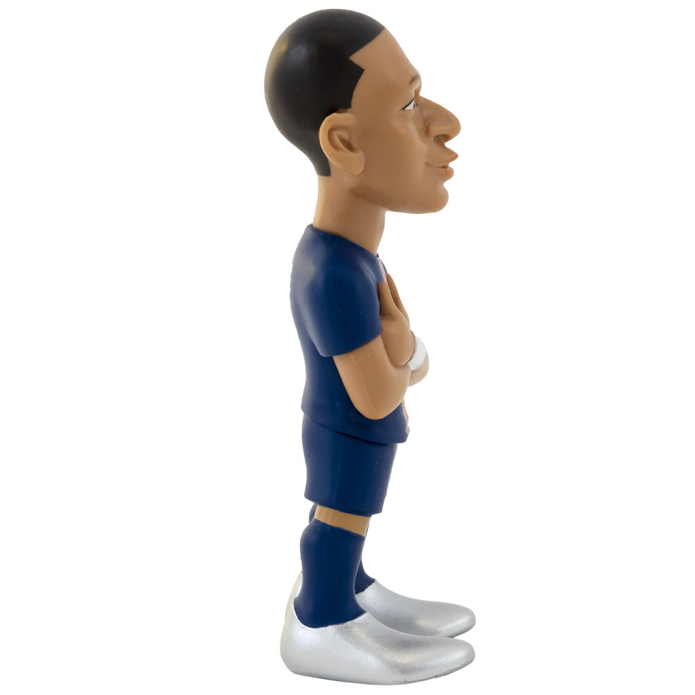 Paris Saint Germain FC MINIX Figure Mbappe