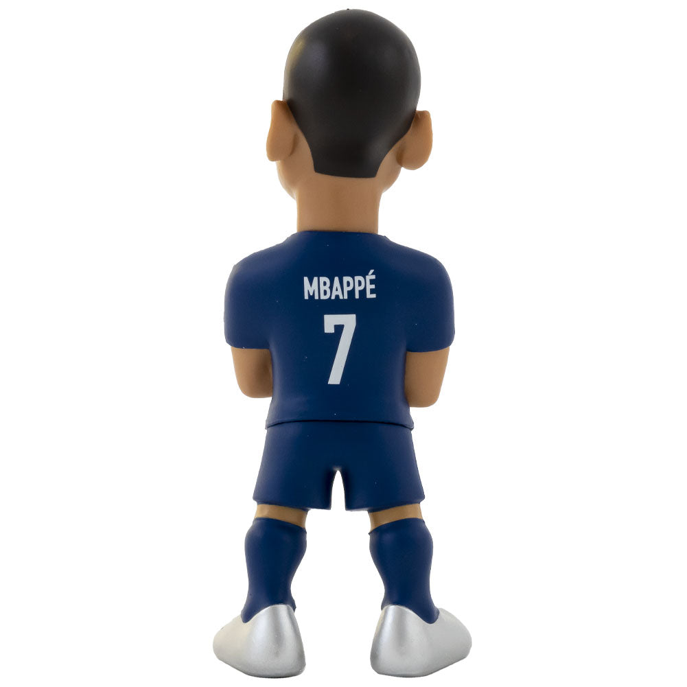 Paris Saint Germain FC MINIX Figure Mbappe