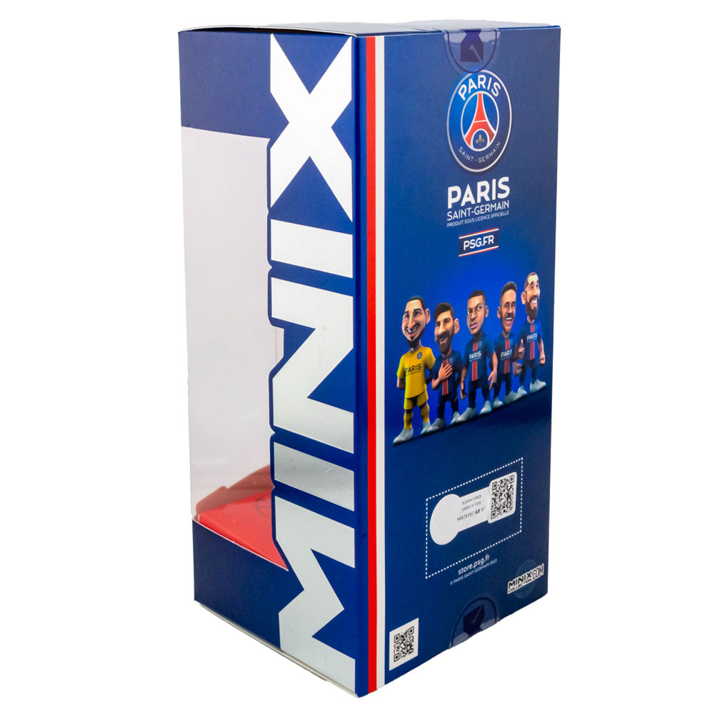 Paris Saint Germain FC MINIX Figure Mbappe