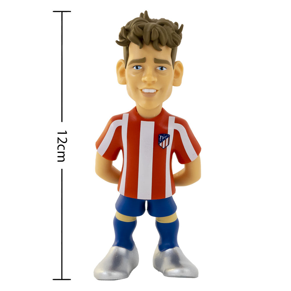 Atletico Madrid FC MINIX Figure Griezmann