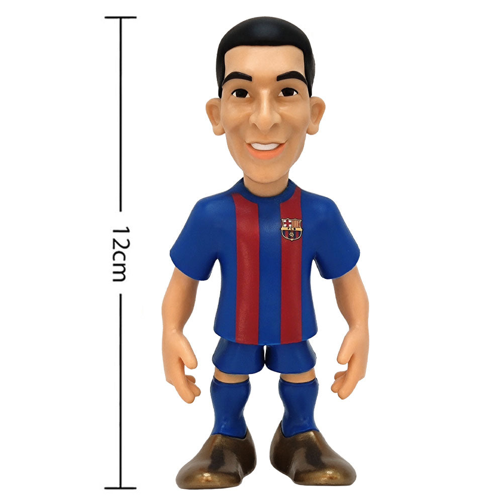 FC Barcelona MINIX Figure Ferran Torres