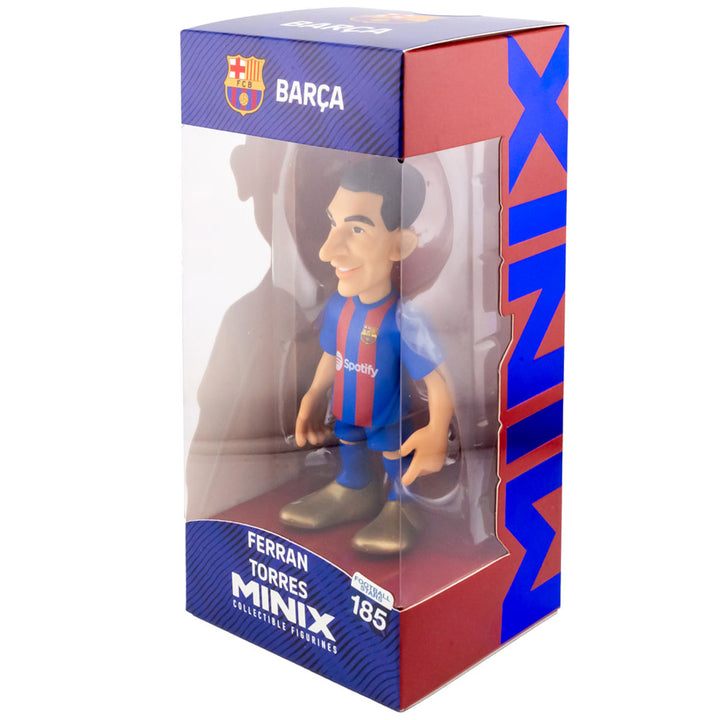 FC Barcelona MINIX Figure Ferran Torres