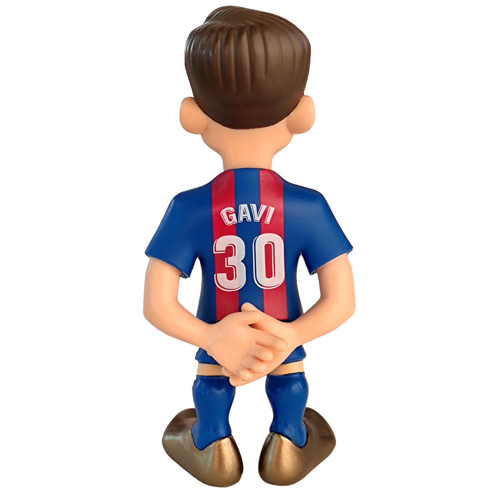 FC Barcelona MINIX Figure Gavi