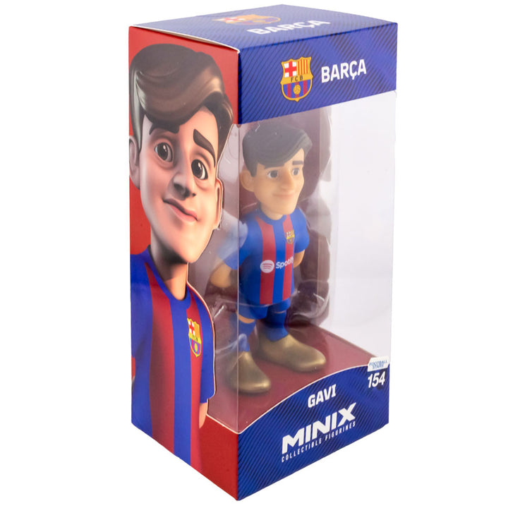 FC Barcelona MINIX Figure Gavi