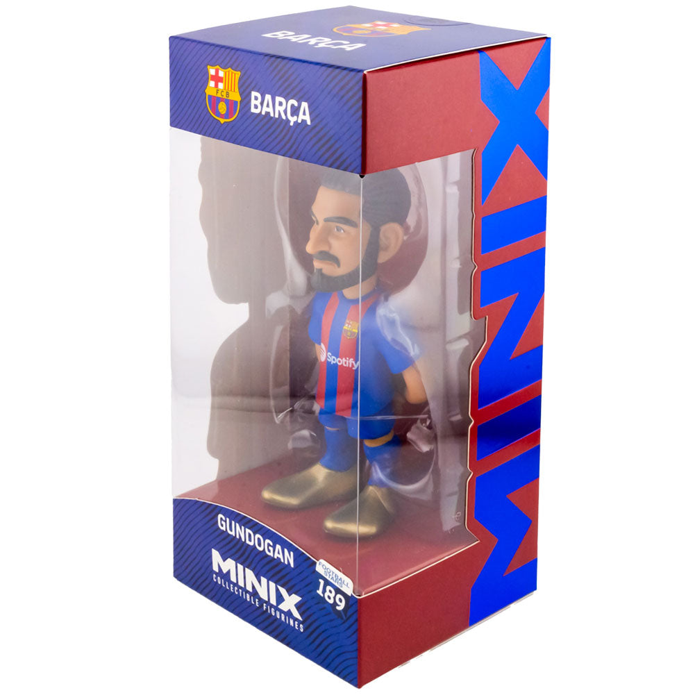 FC Barcelona MINIX Figure Gundogan