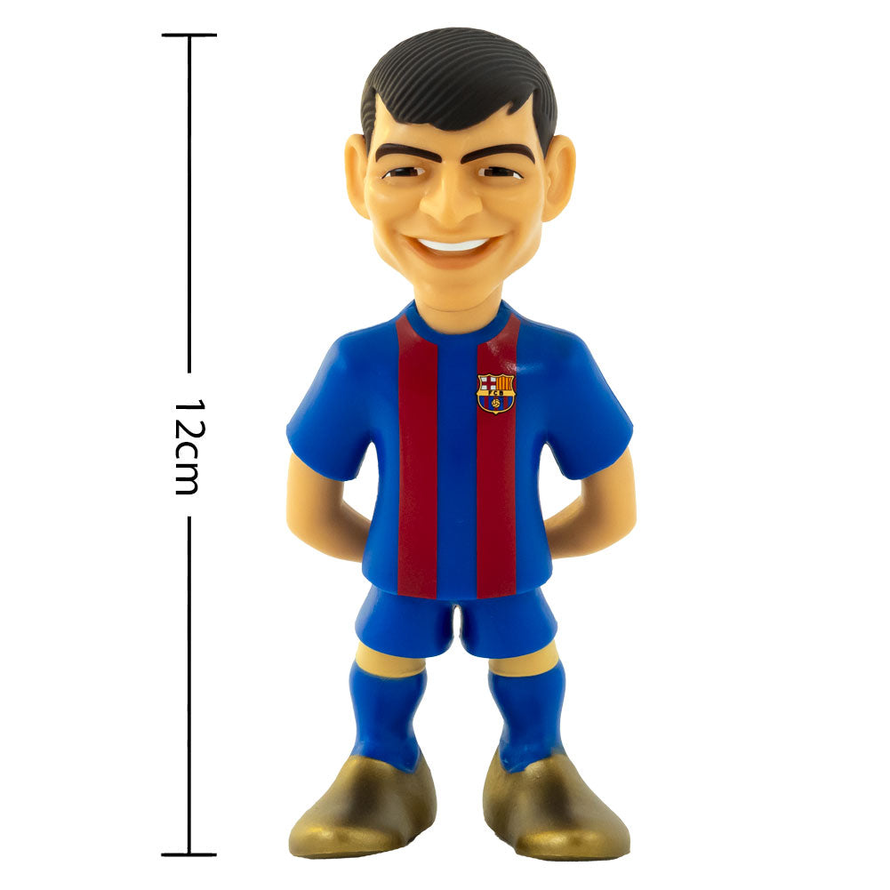 FC Barcelona MINIX Figure Pedri