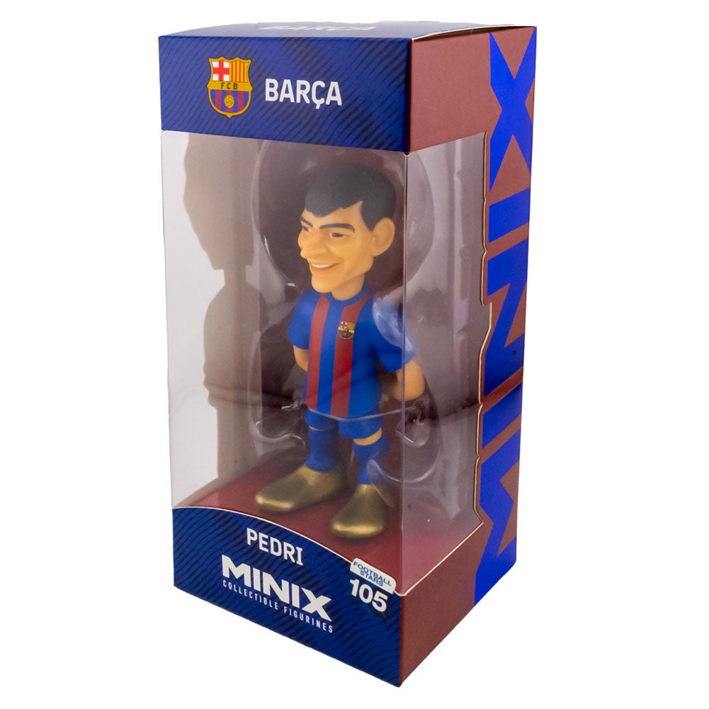 FC Barcelona MINIX Figure Pedri