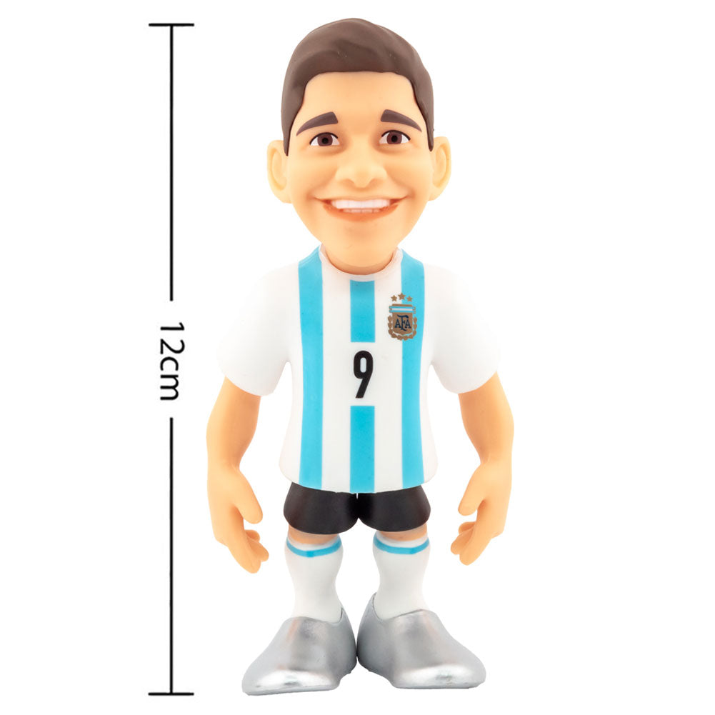 Argentina MINIX Figure Alvarez