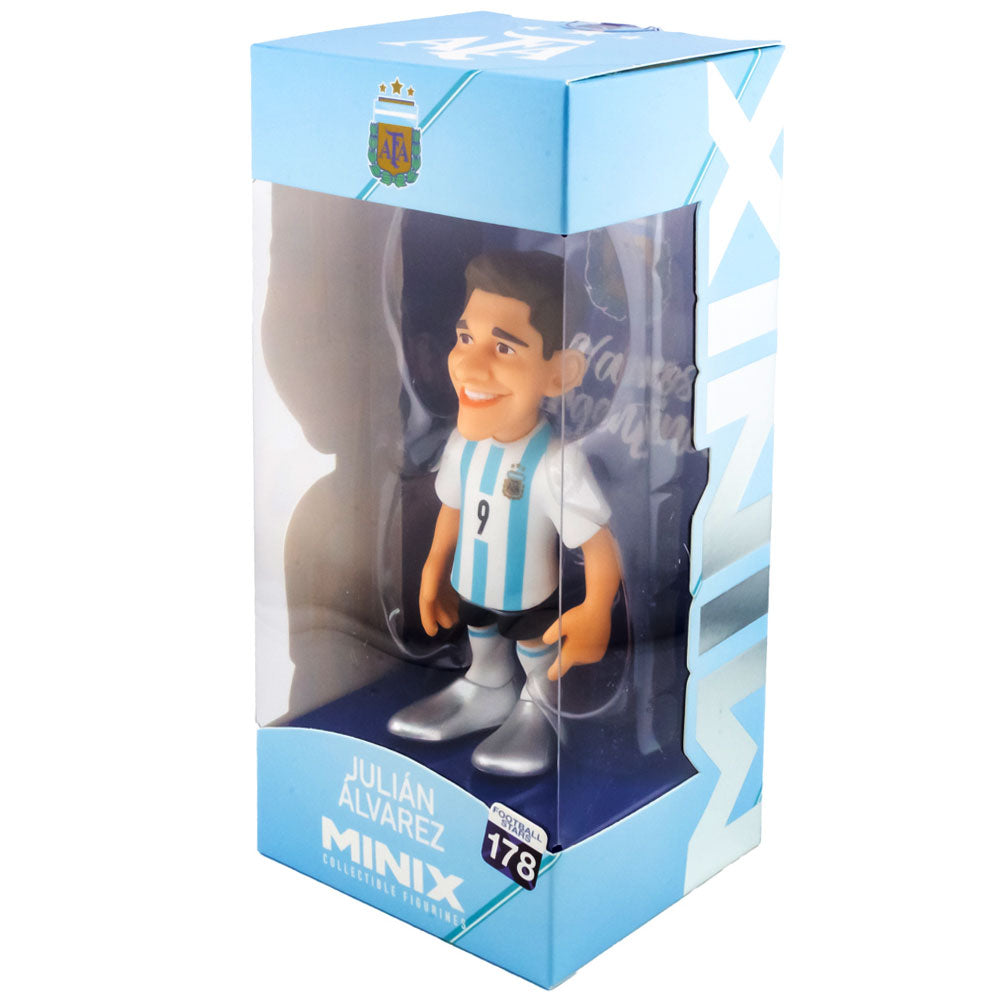 Argentina MINIX Figure Alvarez